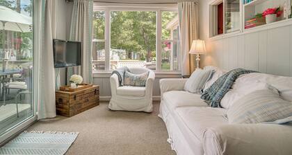 Charming Cape Cod Water-View Cottage