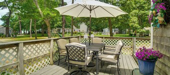 Charming Cape Cod Water-View Cottage