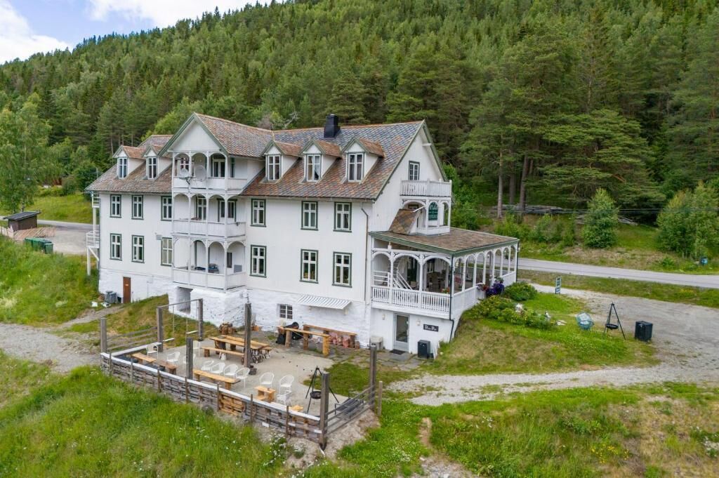 Eksteriør