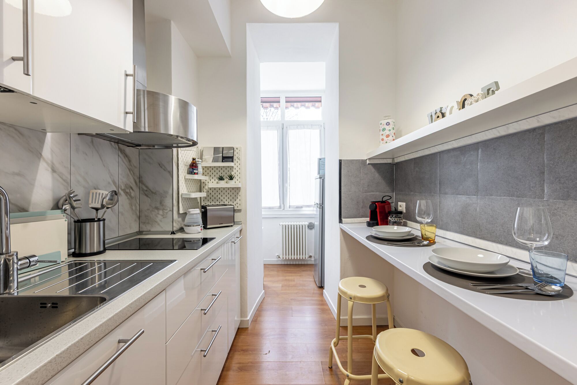 Cucina privata