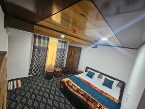 Suite Eksekutif, pemandangan gunung