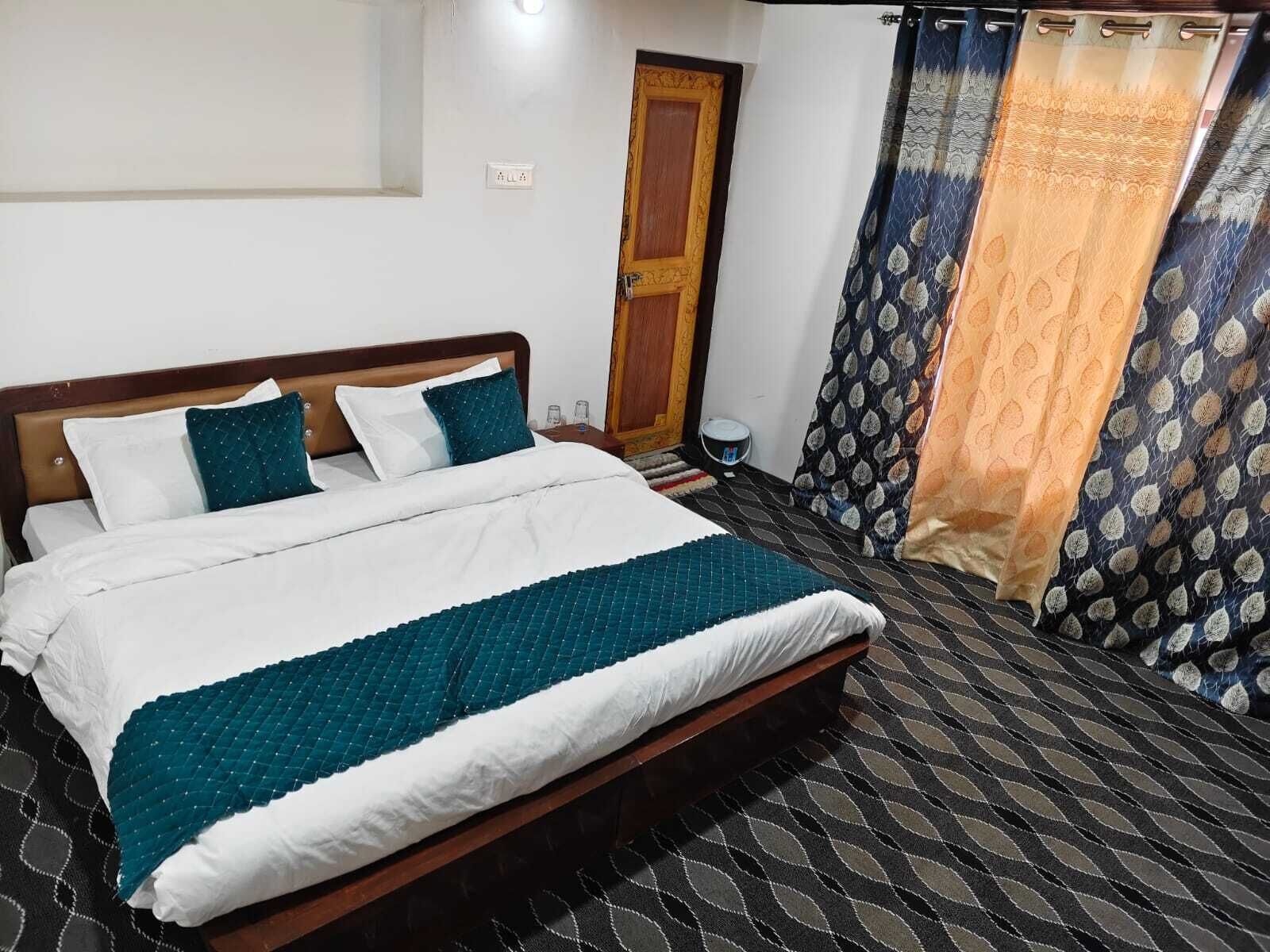Suite Eksekutif, pemandangan gunung