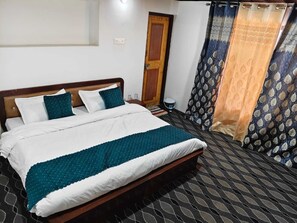 Suite Eksekutif, pemandangan gunung