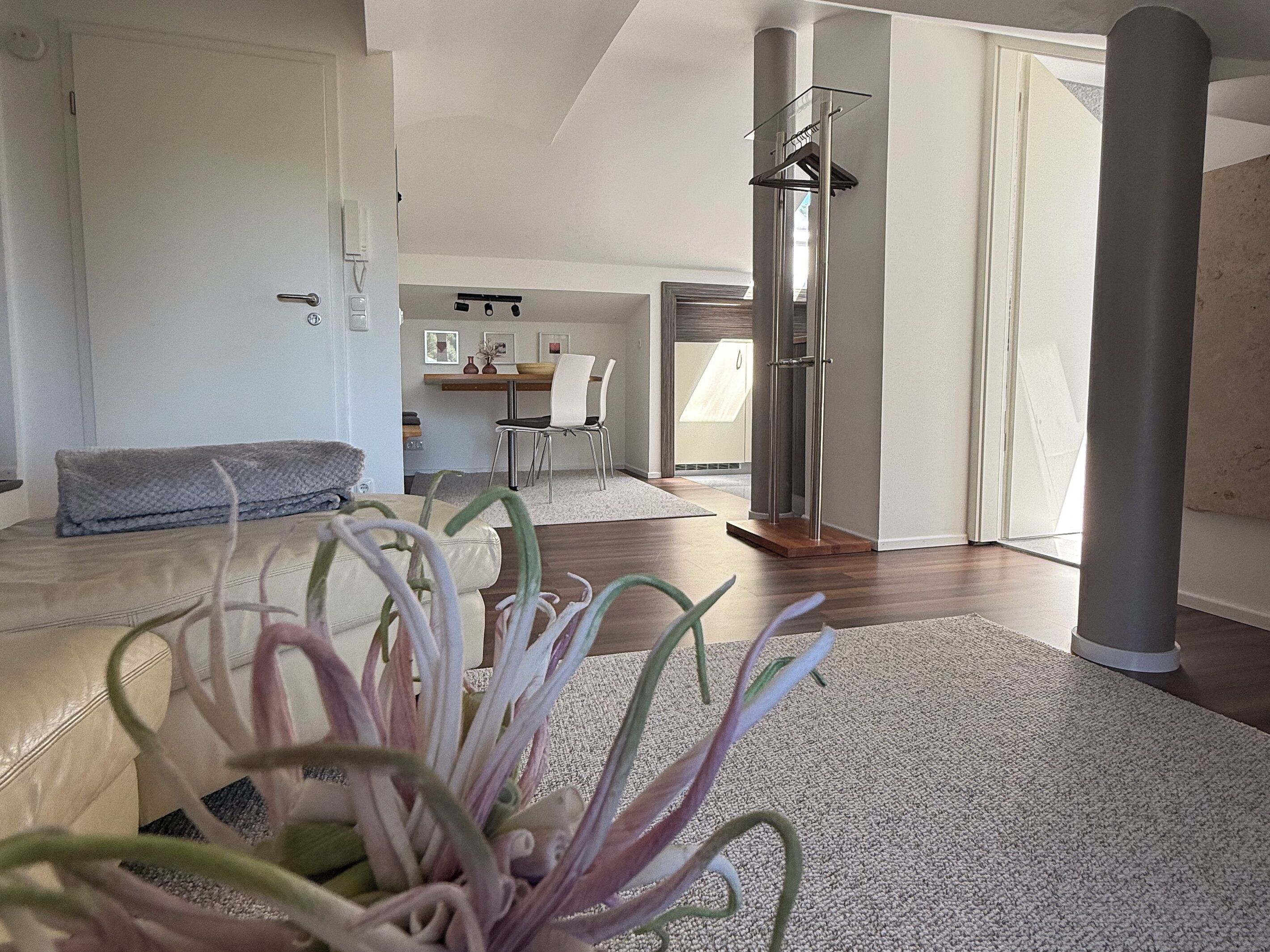 1 Schlafzimmer, Bettwäsche