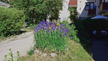 Ulkoruokailutilat