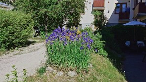 Ulkoruokailutilat