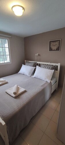 Villa- Nea Kalikrateia - 2-bedroom apartmen