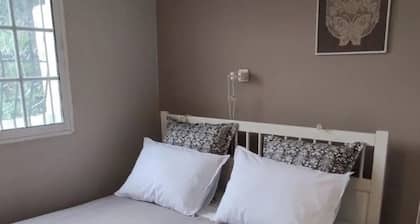 Villa- Nea Kalikrateia - 2-bedroom apartmen