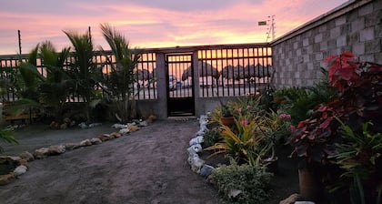 Maison de luxe en bord de mer à quelques pas de la mer