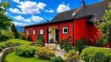 Eksteriør