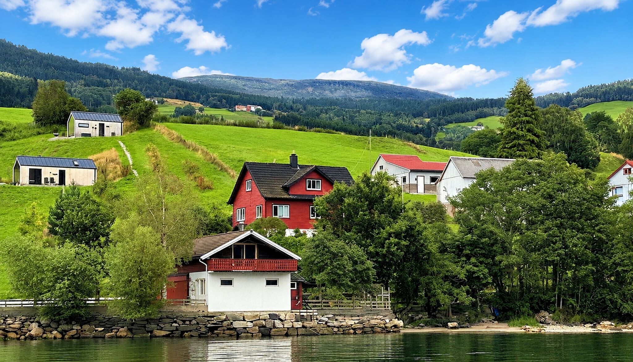 Eksteriør