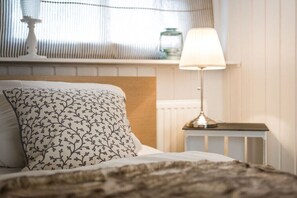 Kostenloses WLAN, Bettwäsche