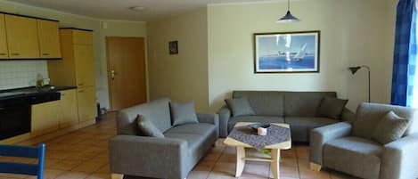 Smart TV, stereo