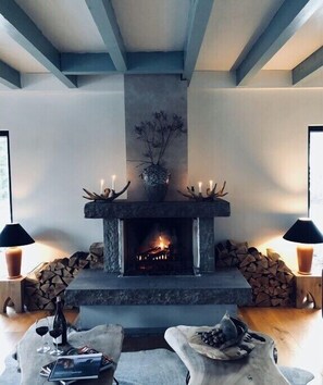 Interior - Villa in Hallenberg with swimming pool (Hallenberg)
