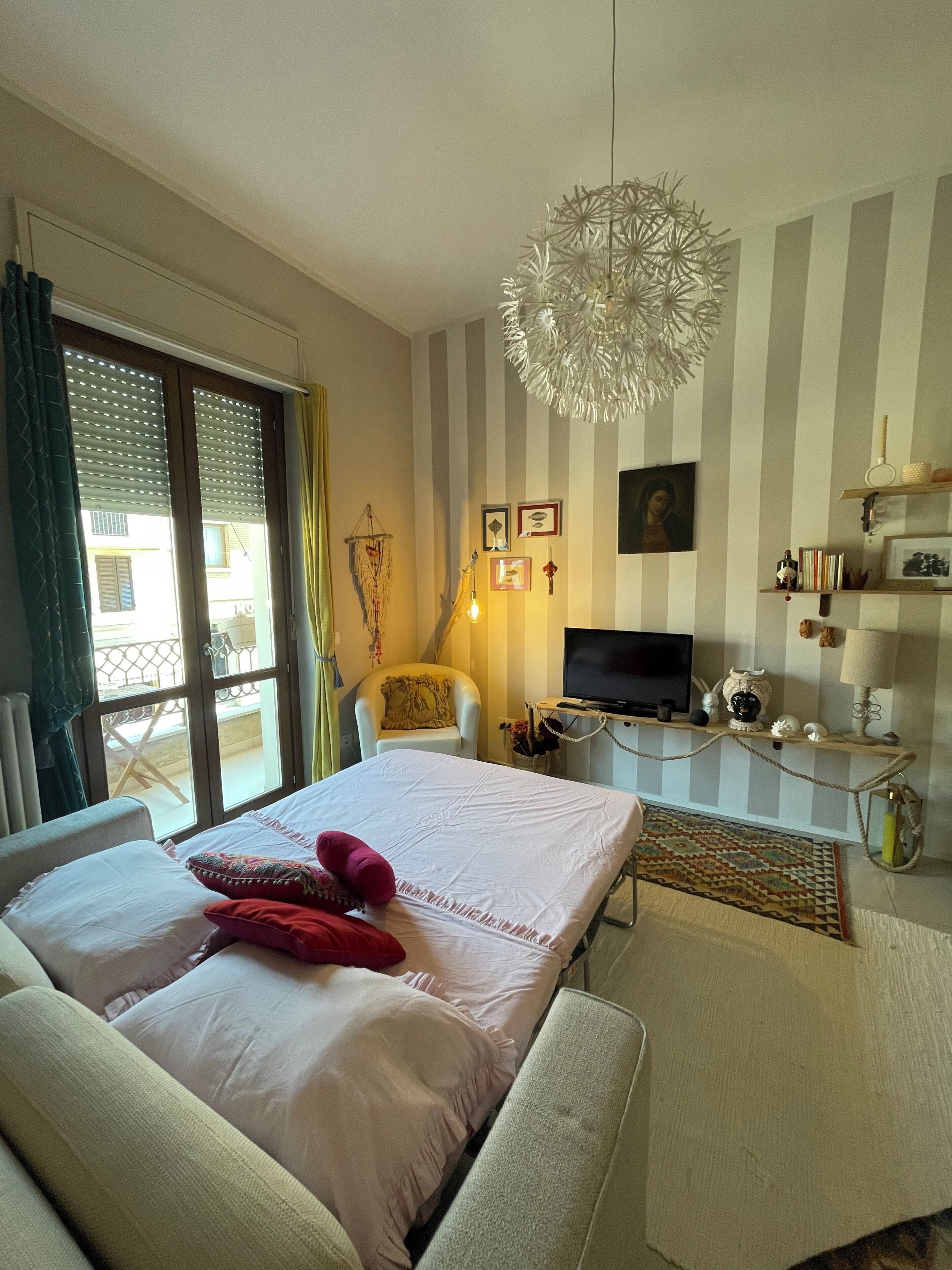 1 slaapkamer, wifi, beddengoed