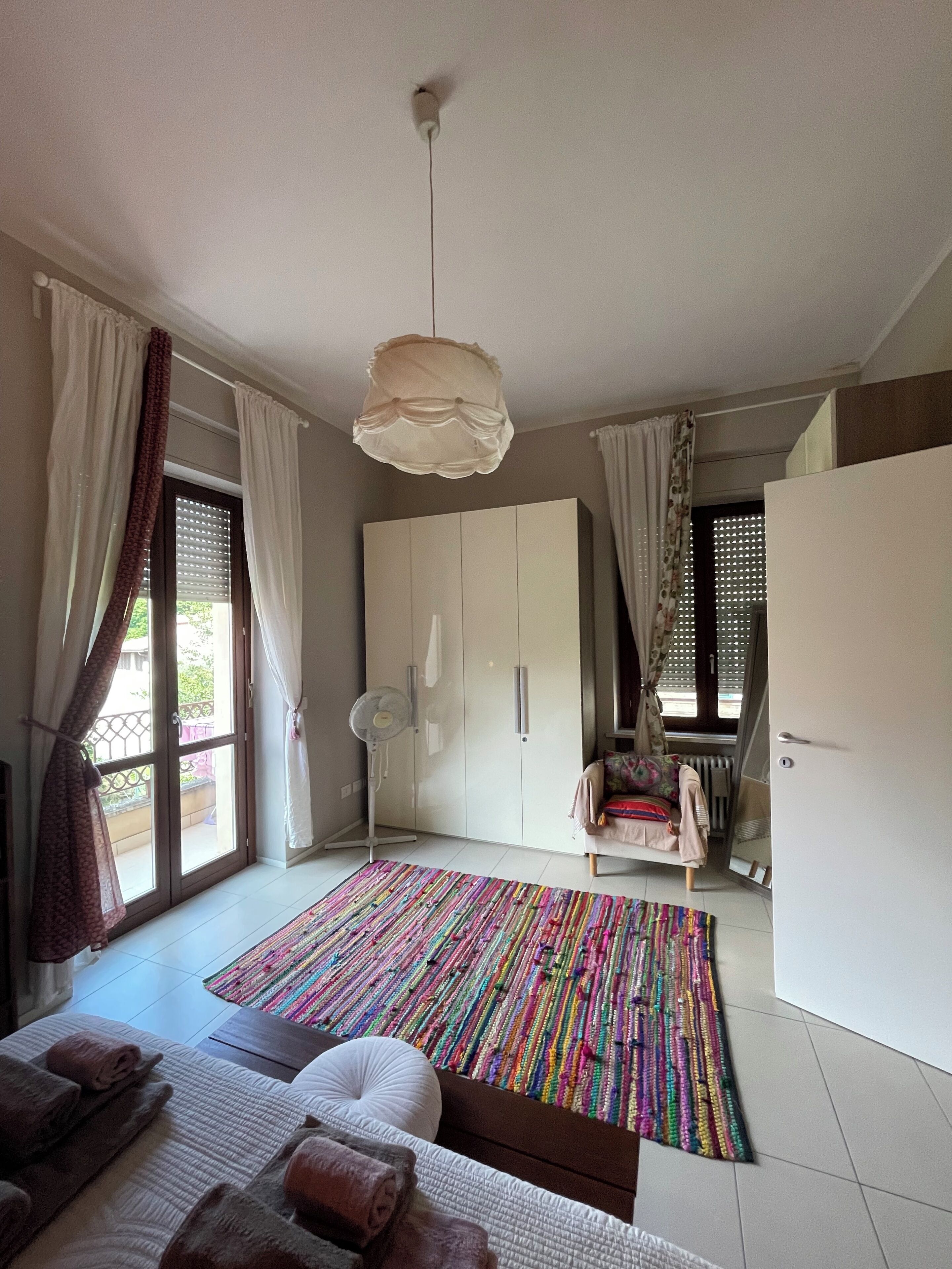 1 quarto, Wi-Fi, roupa de cama