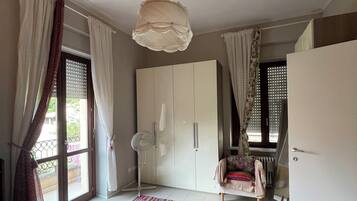 1 quarto, Wi-Fi, roupa de cama
