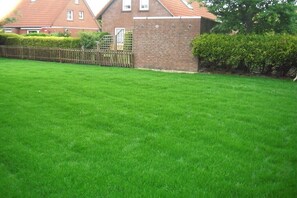 Property grounds - Apartment in Norddeich with swimming pool (Norddeich)