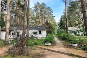 Property grounds - Kagarsee holiday resort (Rheinsberg, OT Kagar)