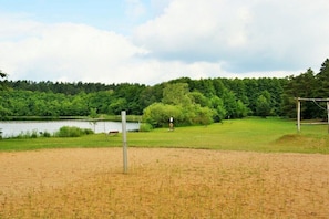 Sports court - Kagarsee holiday resort (Rheinsberg, OT Kagar)