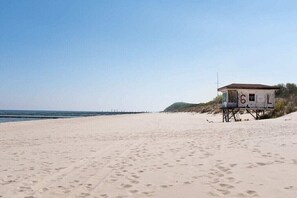 Beach - in the Lieper Winkel (Rankwitz)