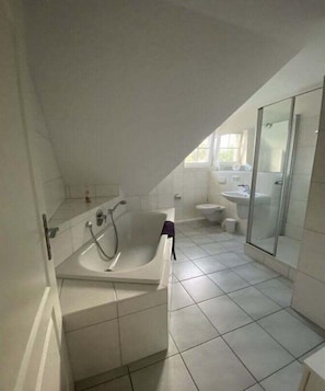 Bathroom - in the Lieper Winkel (Rankwitz)