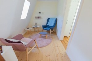 Smart TV, DVD player, books - Holiday home in Lindenberg with barbecue (Lindenberg)
