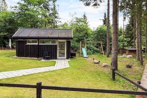Udendørsområde