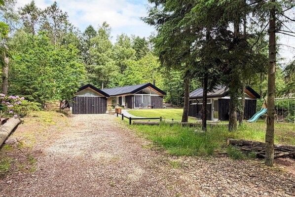 Udendørsområde