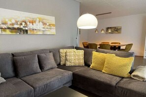 Smart-TV, Stereoanlage