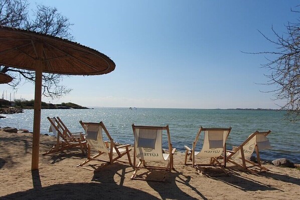 Beach - Baltic Sea Apartment (Lemkenhafen\/Fehmarn)