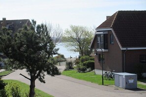 Property grounds - Baltic Sea Apartment (Lemkenhafen\/Fehmarn)