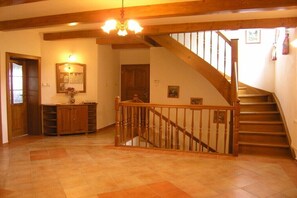 Interior - Alpine cabin with 1 bedroom (Ko?enov-Polubný)
