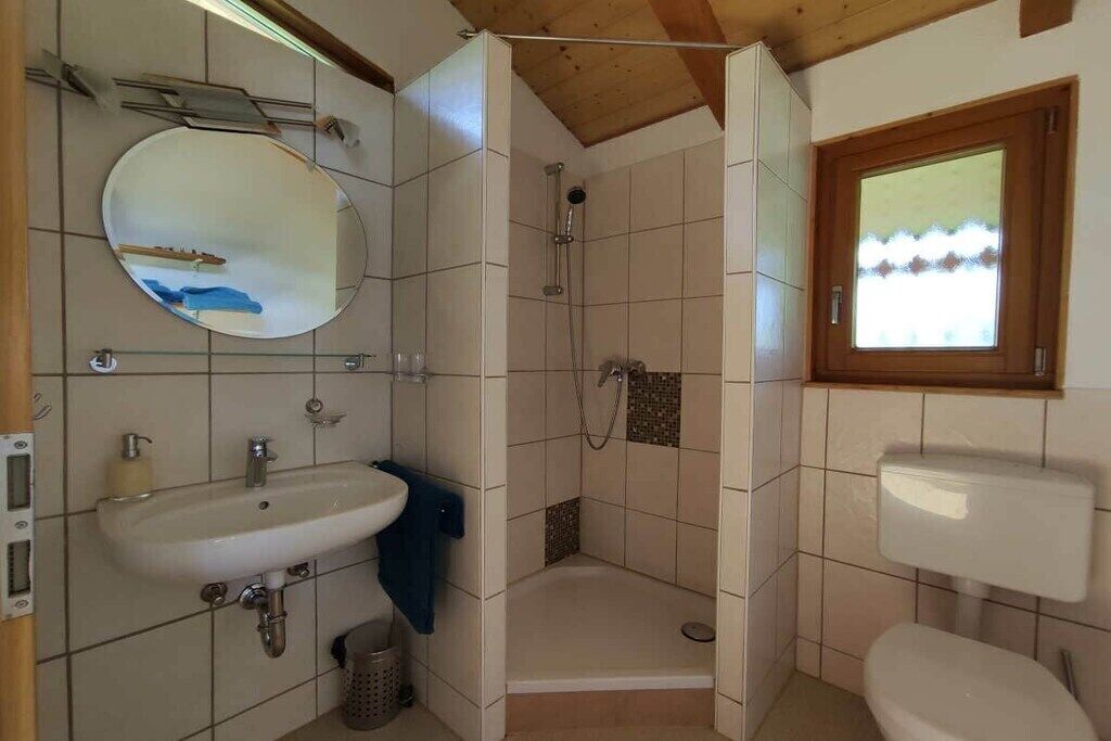 Dusche