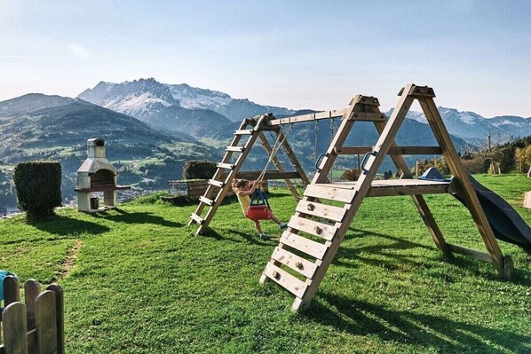 Children’s area - “Alpine Glow” at Bichlgut (Bischofshofen)