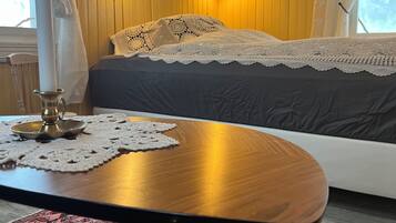 1 chambre, Wi-Fi, draps fournis