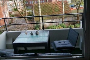 Speisen im Freien