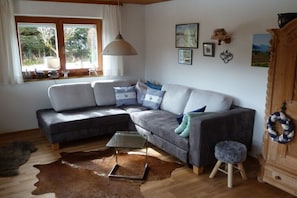 Smart TV - Holiday apartment with 1 bedroom (Bad Wiessee)