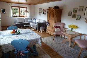 Smart TV - Holiday apartment with 1 bedroom (Bad Wiessee)
