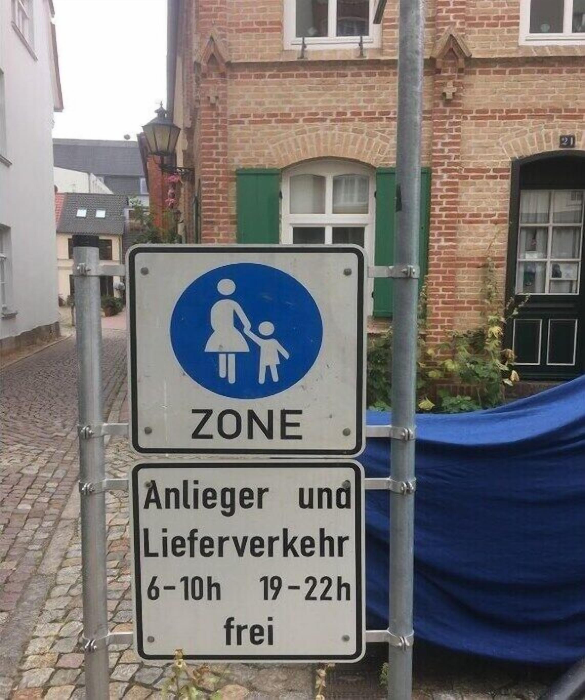Außendetails