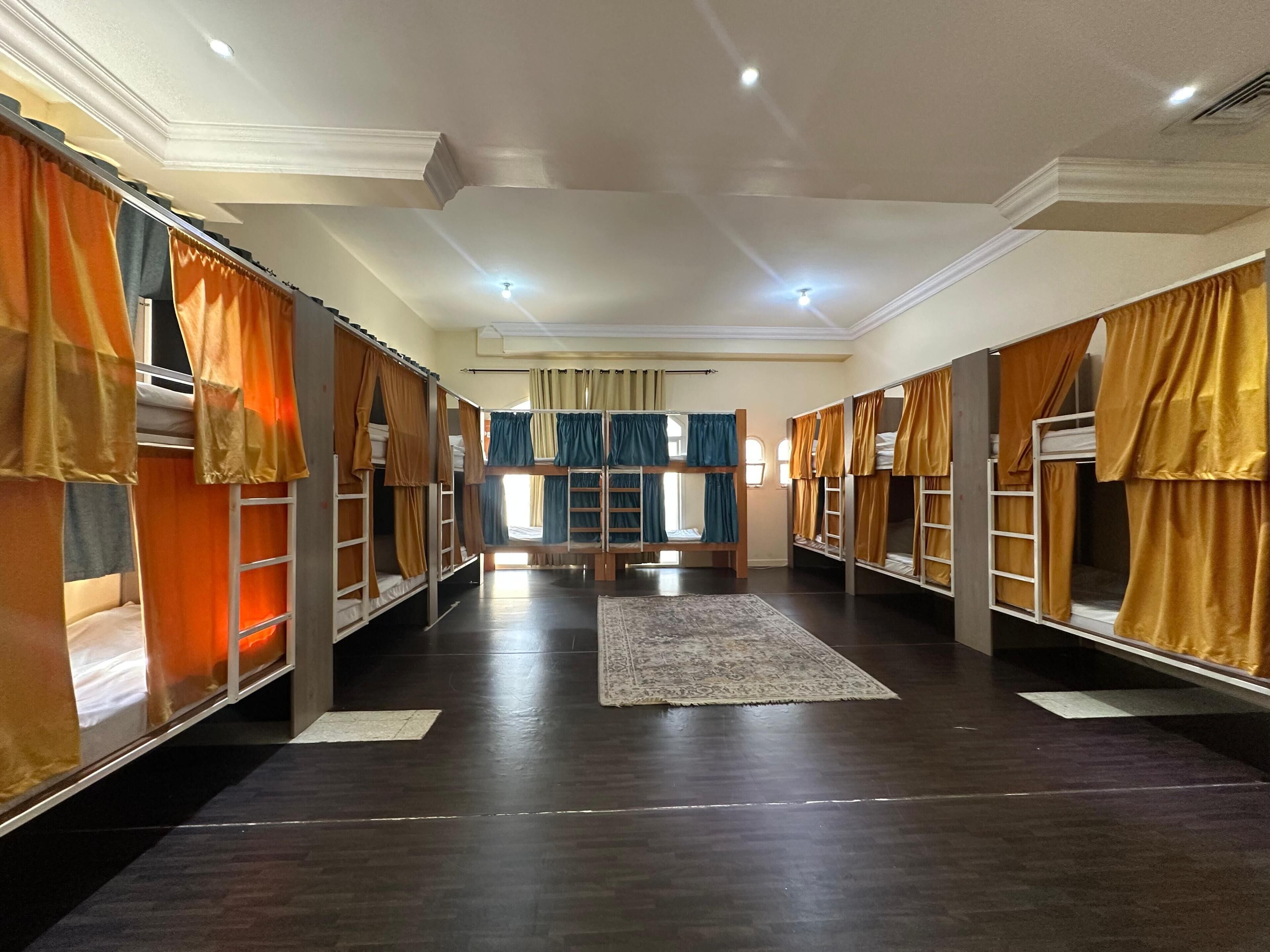 C204- Bunker Beds Dormitory | Wifi gratis 