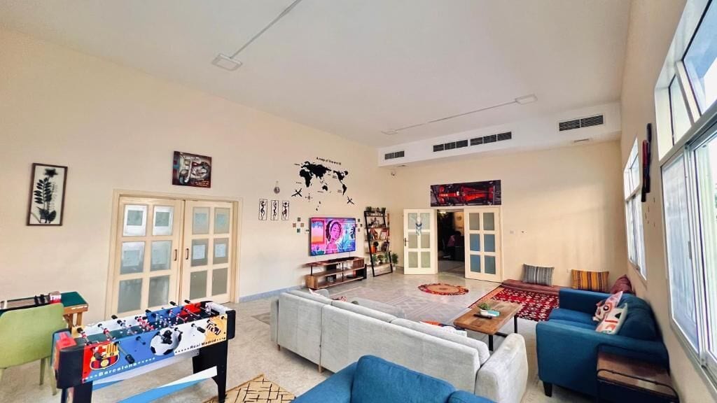 Living area