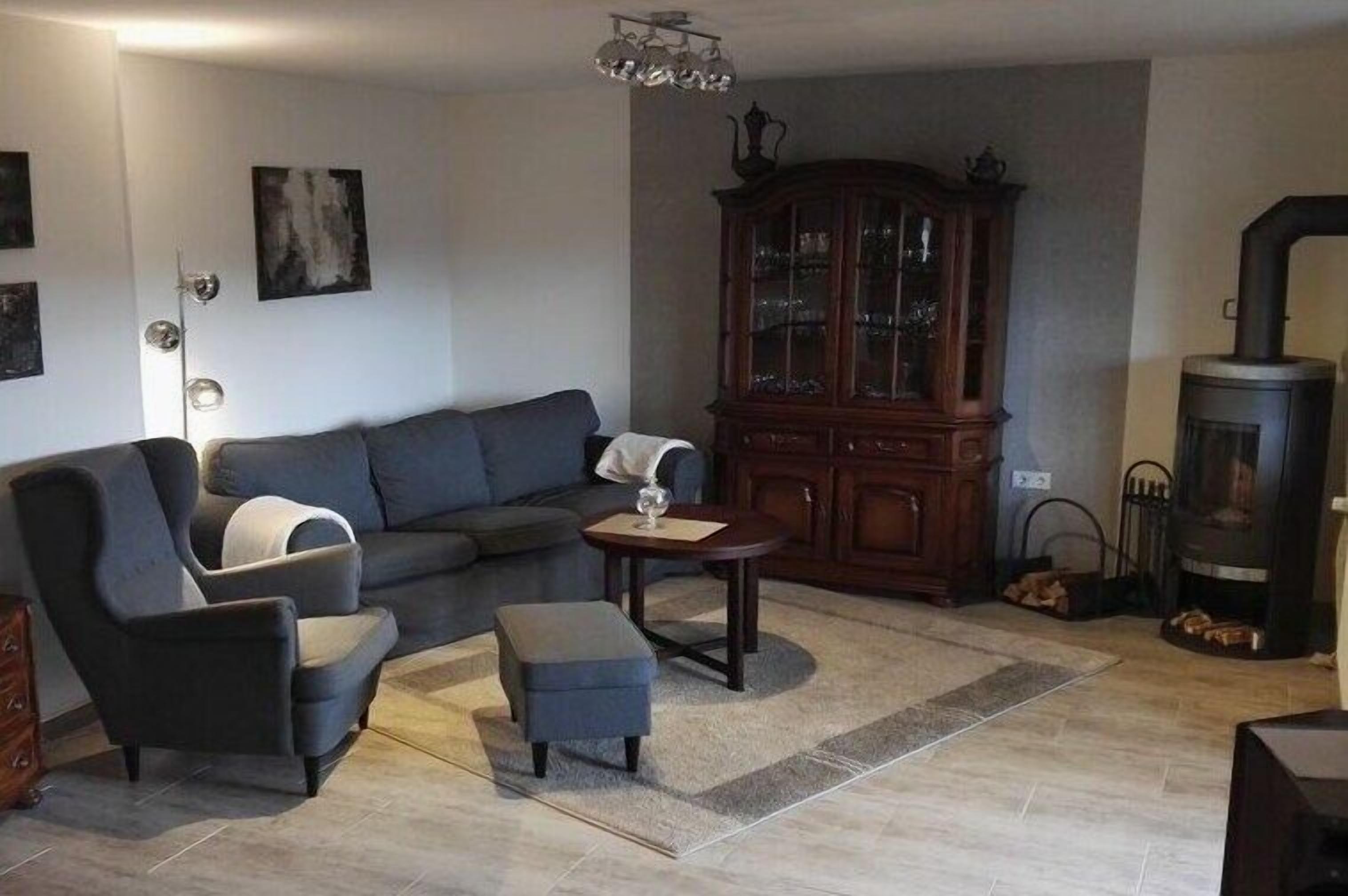 Smart-TV, Kamin