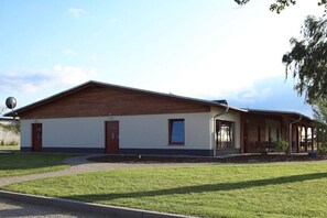 Exterior - Country holiday Müritz (Jabel)