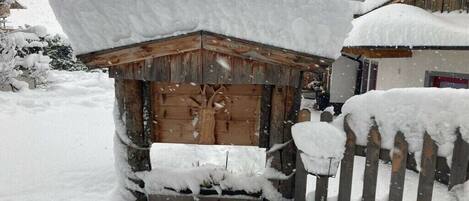 住宿地面