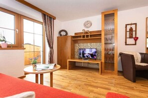 Smart TV - Country House Mountain View (Kössen)