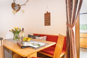 Dining - Country House Mountain View (Kössen)
