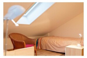 Kostenloses WLAN, Bettwäsche