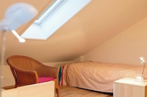 3 chambres, Wi-Fi gratuit, draps fournis