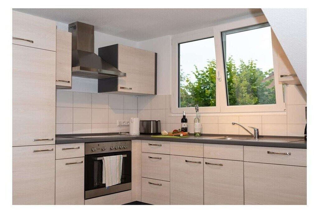 Kühlschrank, Herdplatte, Geschirrspüler